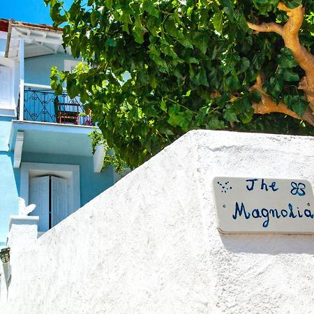 The Magnolia Βίλα Σκόπελος Εξωτερικό φωτογραφία