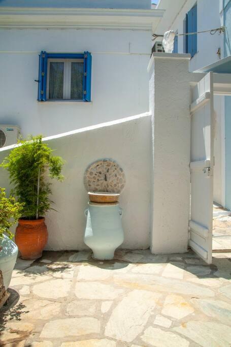 The Magnolia Βίλα Σκόπελος Εξωτερικό φωτογραφία