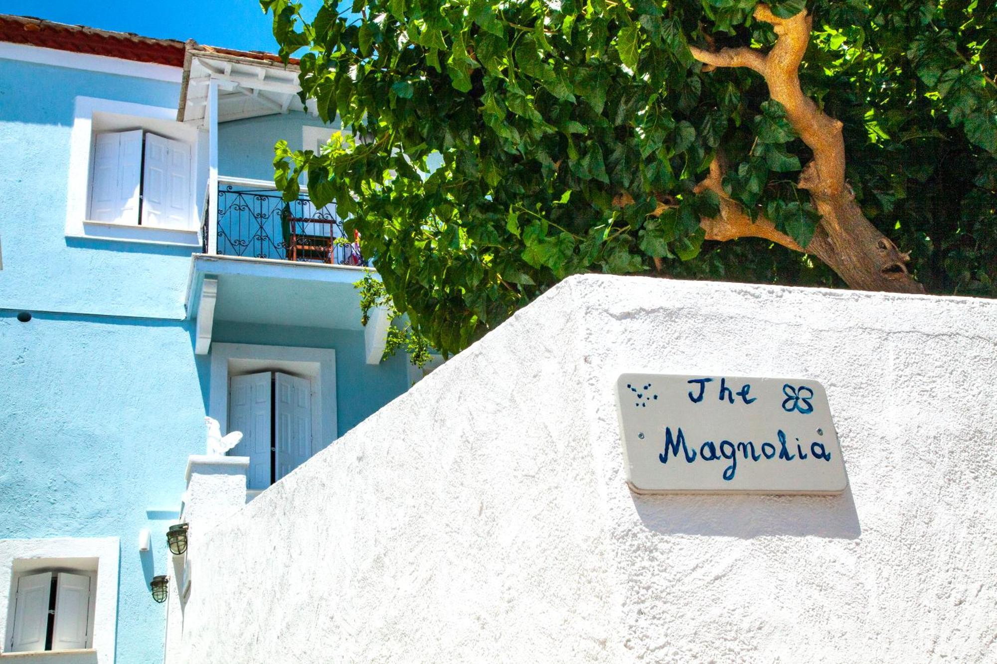 The Magnolia Βίλα Σκόπελος Εξωτερικό φωτογραφία